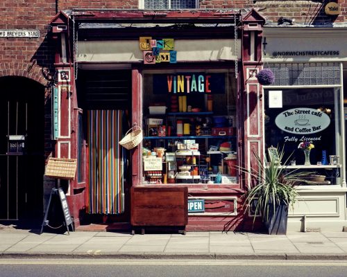 pexels-photo-2309235-2309235 Explore this eye-catching vintage storefront in Norwich, capturing classic urban charm and colorful details.